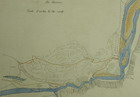 Carte de Waddington, canyon, recadre