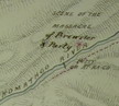 Alexis Map, Brewster Massacre